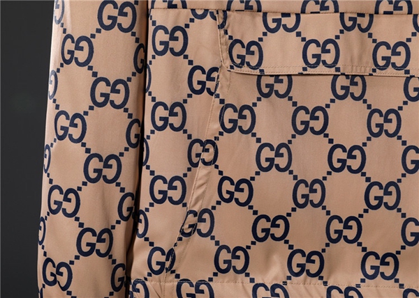 ブランドジャケット角部分ディテール